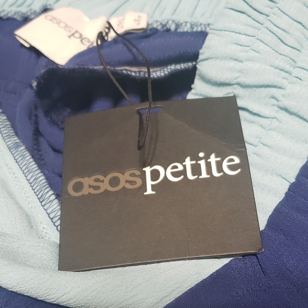 ASOS Petites NWT Size US 2 Pants - Picture 7 of 8